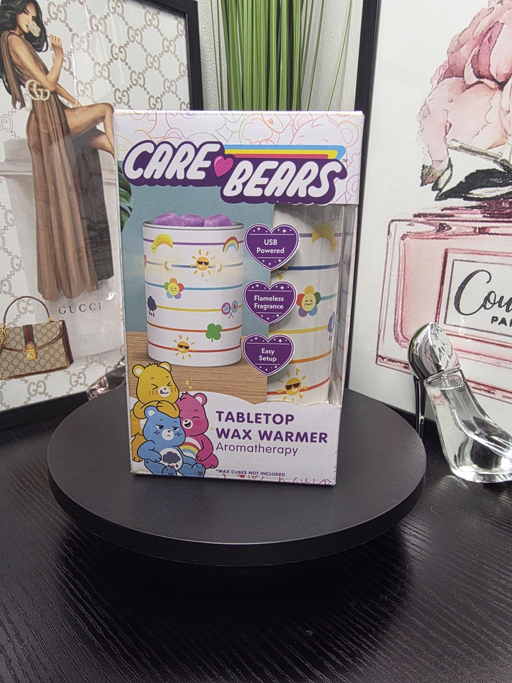 Care Bears Tabletop Wax Warmer